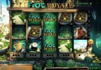3D Slot „Frog Royale“